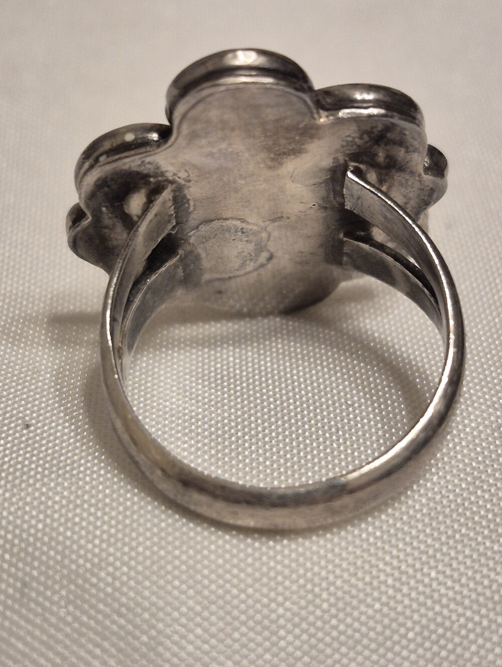 Handmade Turquoise Ring - Picture 3 of 7